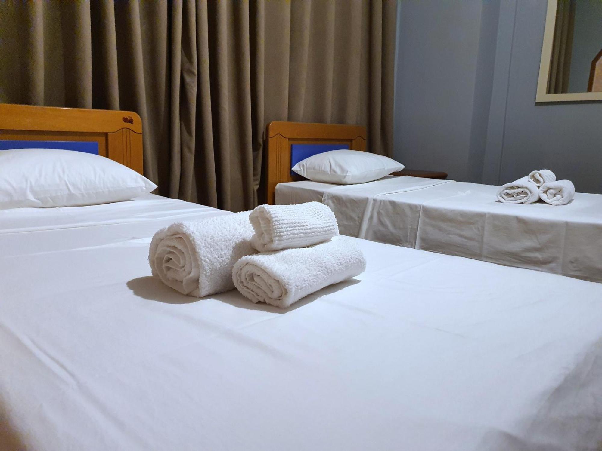 Jessie'S Apartments Durres Ngoại thất bức ảnh